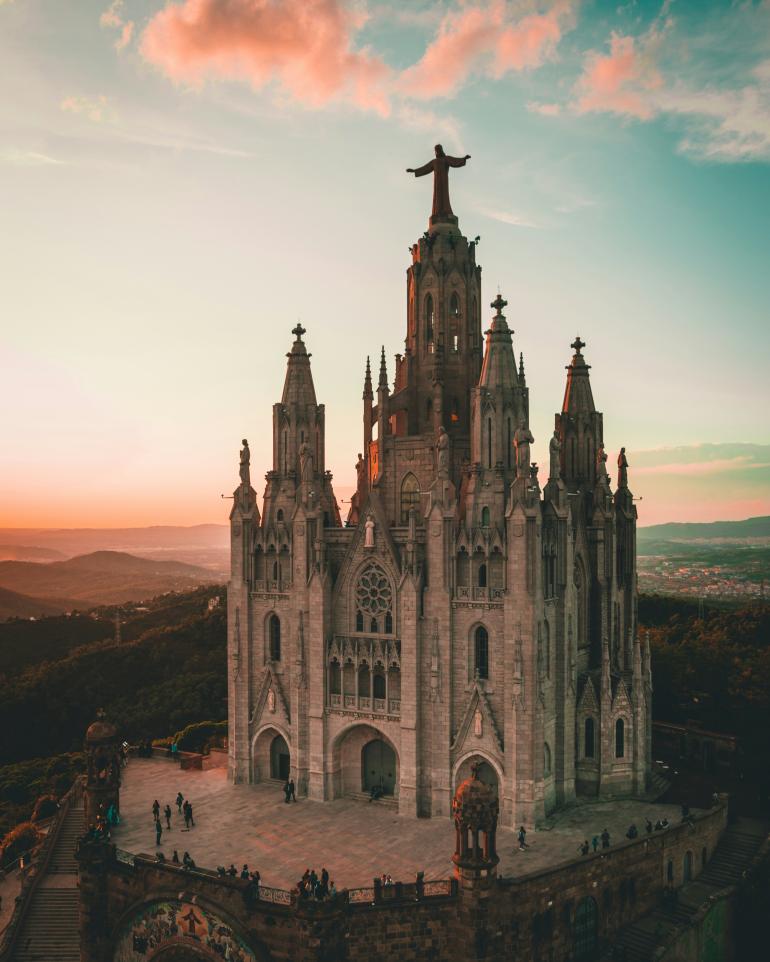 BARCELONA & MONTSERRAT | 4 dias e 3 noites