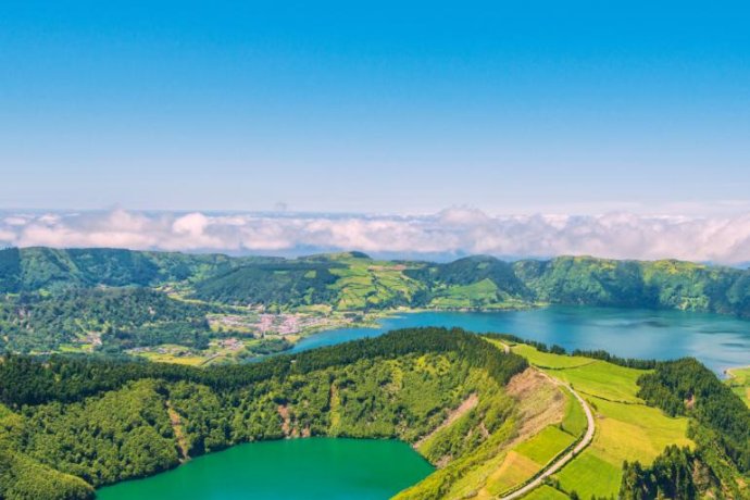 Açores - Circuito São Miguel 5 dias / 4 noites