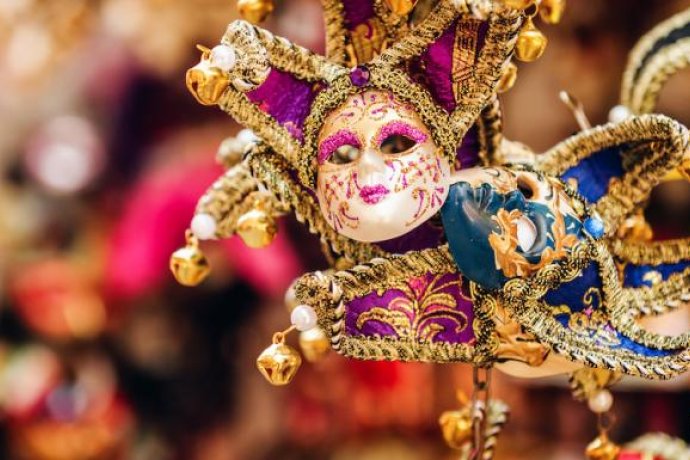 Carnaval em Veneza 2027