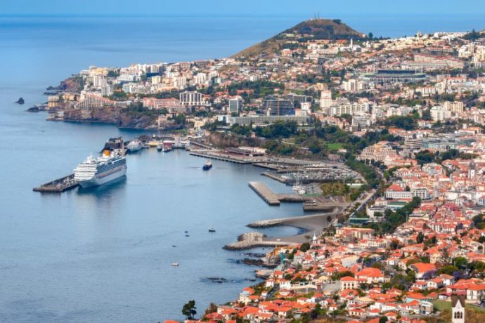 Circuito Ilha da Madeira 4 dias 