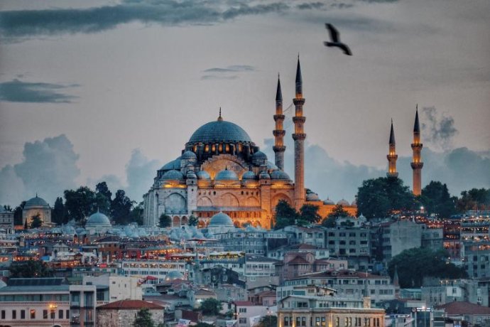 Circuito Istambul - 5 dias | 4 noites