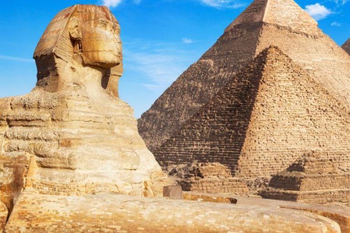 Egipto Mágico 8 dias 