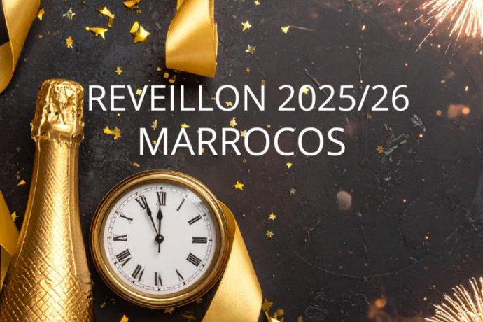 FIM DE ANO - CIRCUITO NORTE DE MARROCOS