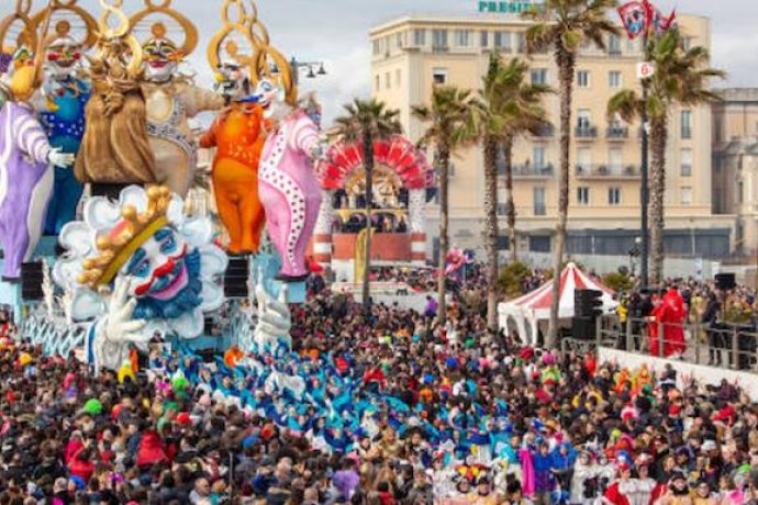 Florença & Carnaval de Viareggio 2027