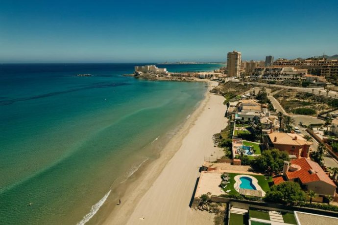 La Manga del Mar