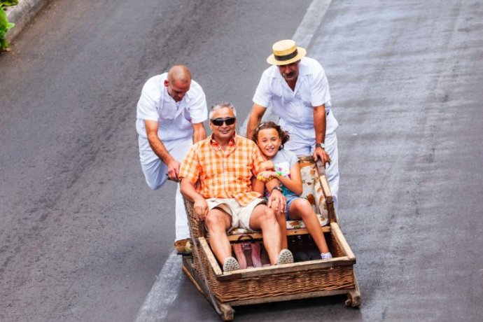 Madeira e Porto Santo - Circuito 5 dias 