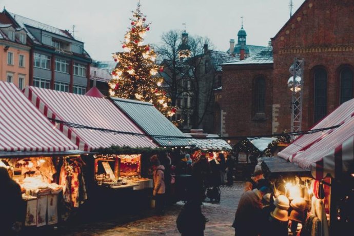 Mercado de Natal Viena e Bratislava 4 dias / 3 noites