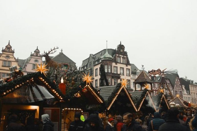 Mercados de Natal Bruges & Bruxelas - 4 DIAS | 3 NOITES