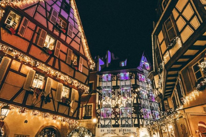 Mercados de Natal Colmar & Estrasburgo - 4 DIAS | 3 NOITES