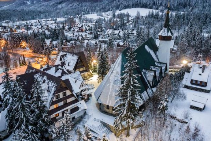 Mercados de Natal - Cracóvia & Zakopane