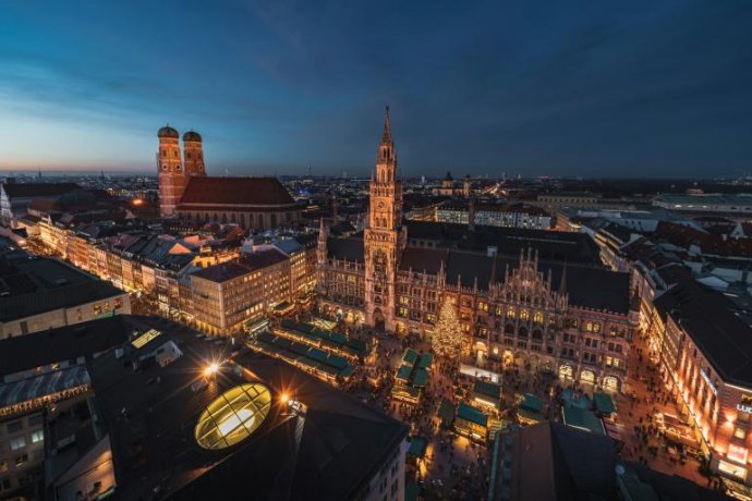 Mercados de Natal Salzburgo & Innsbruck, Áustria - 4 DIAS | 3 NOITES