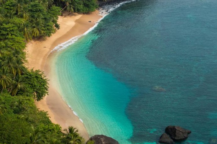São Tomé e Ilheu das Rolas - Circuito 9 dias / 7 noites