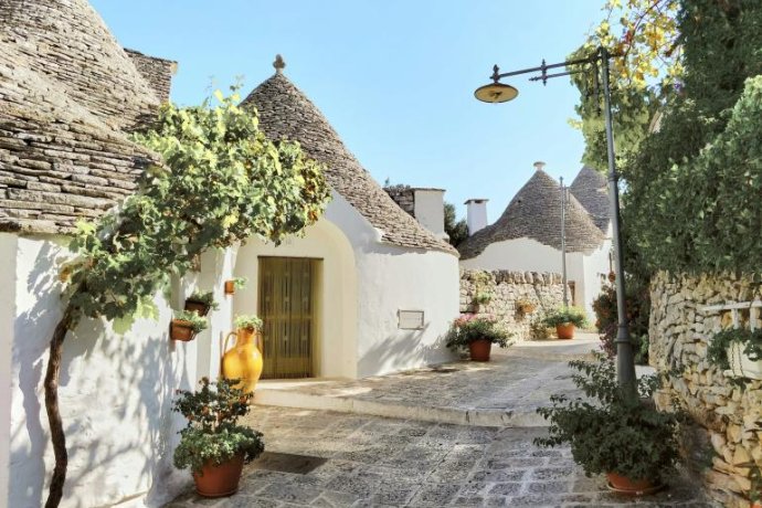 Sul de Itália - Puglia & Matera