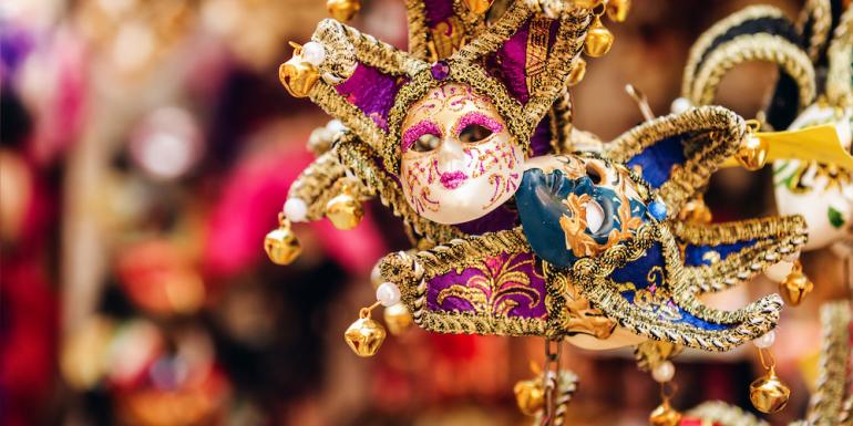 Carnaval em Veneza 2027