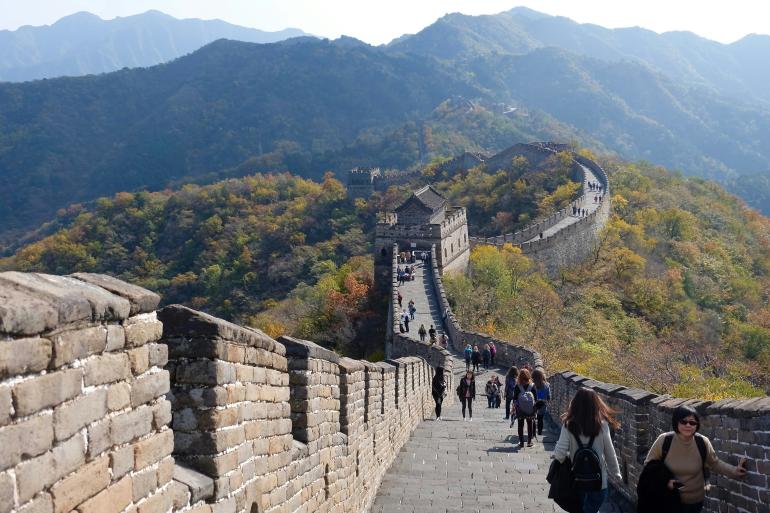 China Clássica | Várias datas de parida