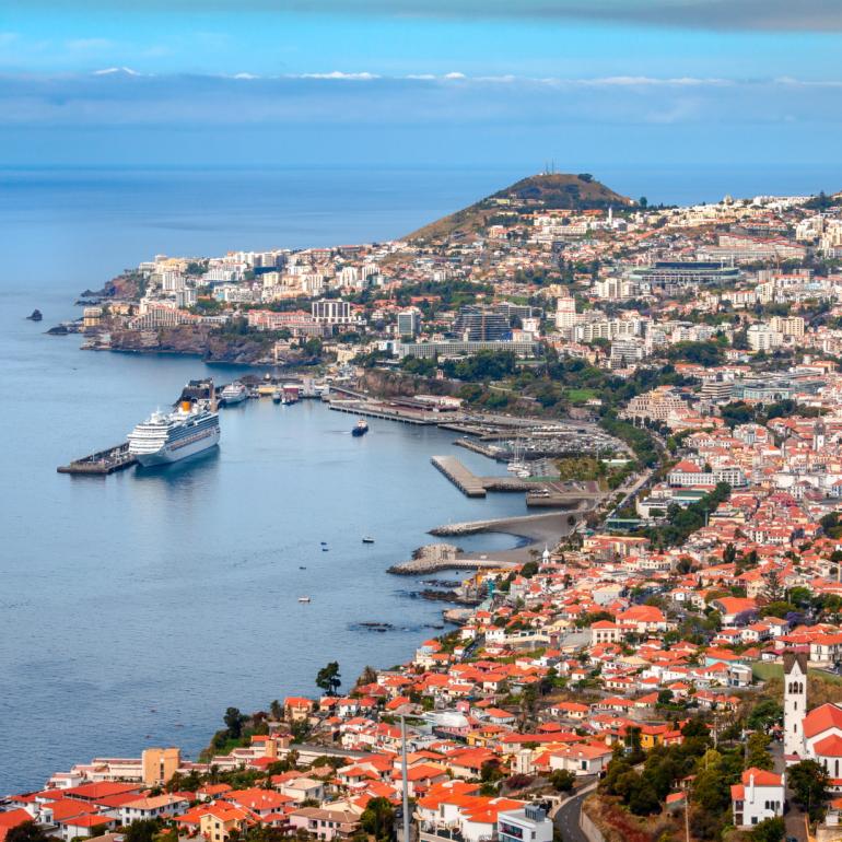 Circuito Ilha da Madeira 4 dias 