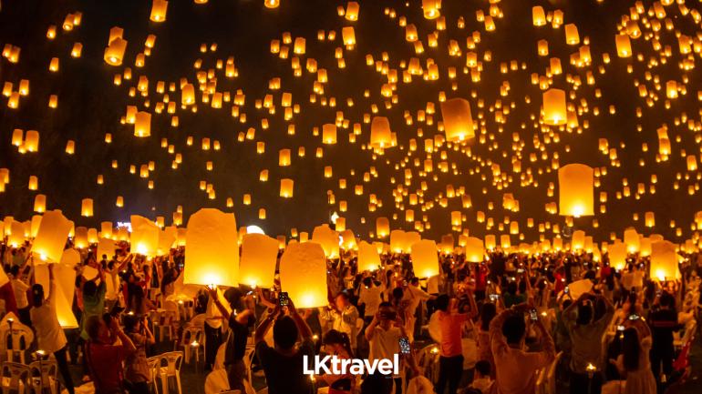 Circuito Tailândia - Festival das Lanternas 13 dias 11 noites