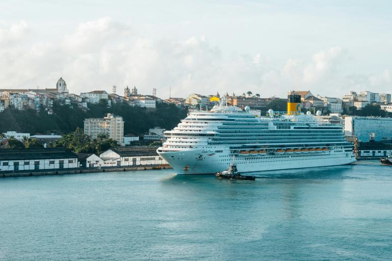 Cruzeiro Costa Diadema - PARTIDA DO PORTO