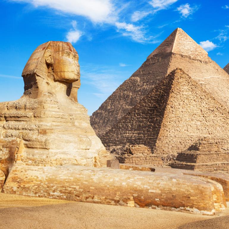 Egipto Mágico 8 dias 
