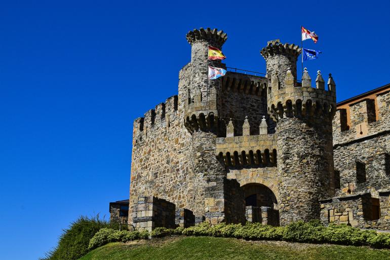 Festa Templária de Ponferrada & Cruzeiro na Ribeira Sacra - 2 DIAS | 1 NOITE