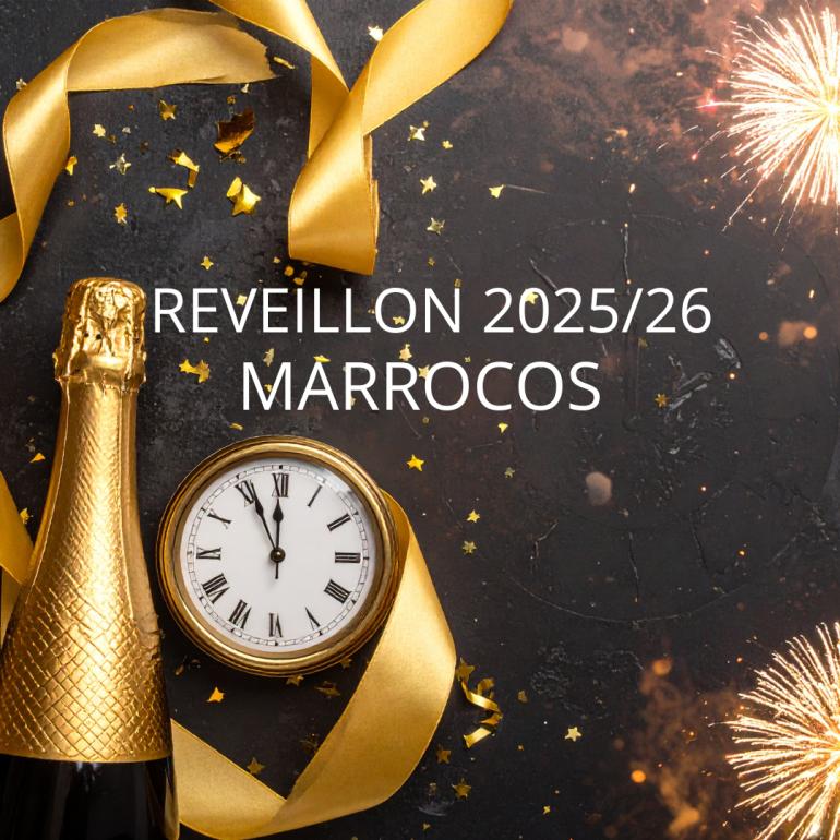 FIM DE ANO - CIRCUITO NORTE DE MARROCOS