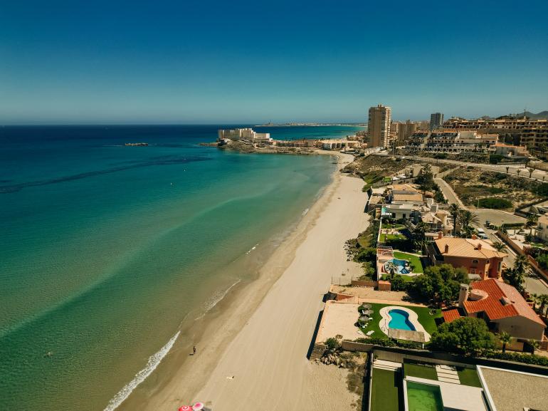 La Manga del Mar