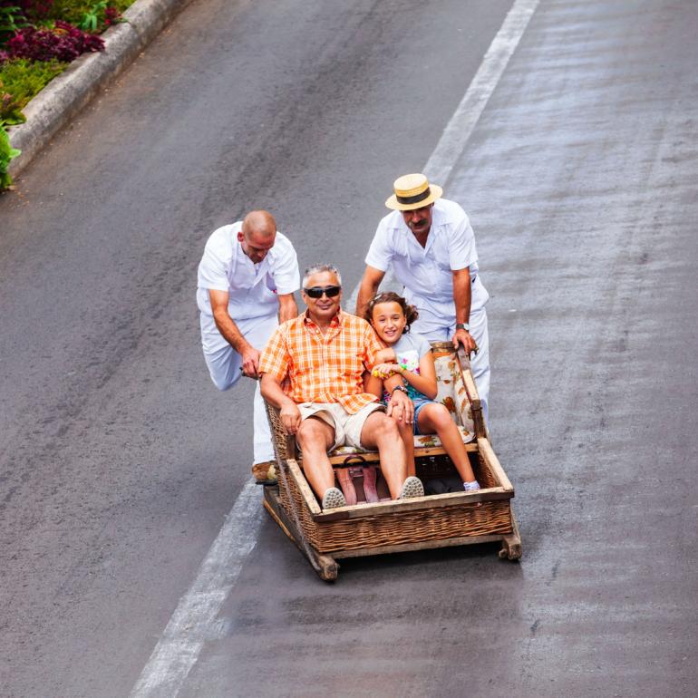 Madeira e Porto Santo - Circuito 5 dias 