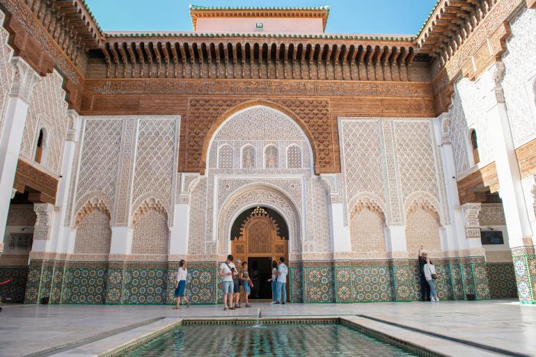 Marrakech Premium | 5 Dias