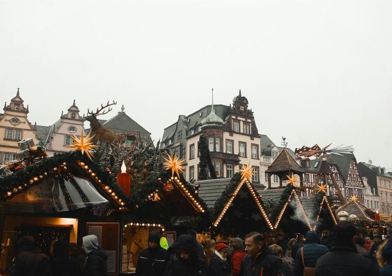 Mercados de Natal Bruges & Bruxelas - 4 DIAS | 3 NOITES