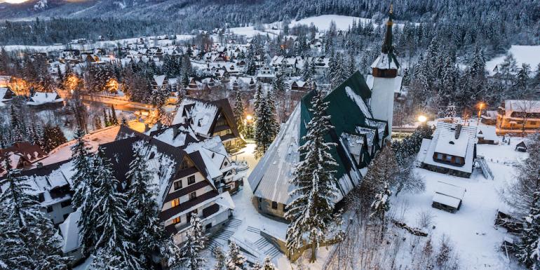 Mercados de Natal - Cracóvia & Zakopane