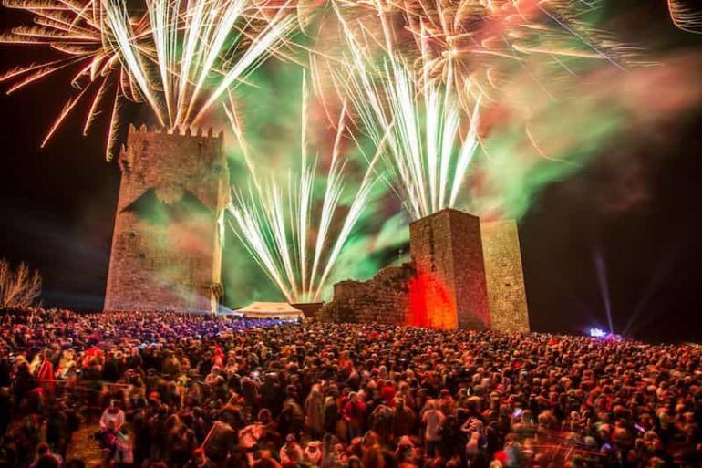 Montalegre - Sexta-Feira 13 - Noite das Bruxas