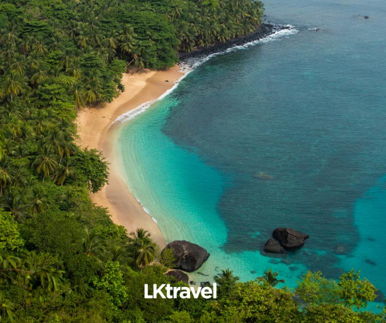 São Tomé & Príncipe - Circuito Cacau e Tradição
