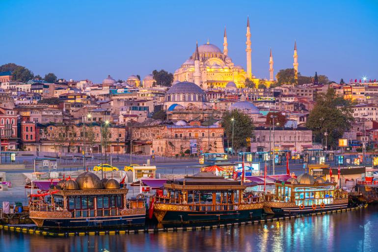Turquia Fantástica - 8 dias | 7 noites